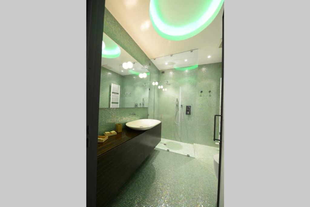 The Green House Буссето Экстерьер фото